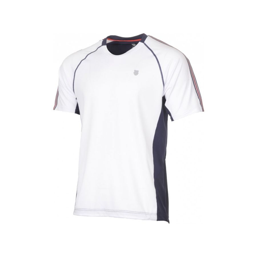 K-swiss Heritage Tee