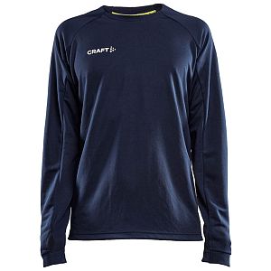 Craft Evolve crew neck sweater