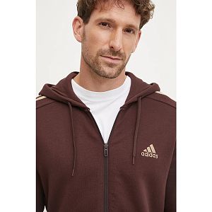 Adidas 3 stripes hoodie