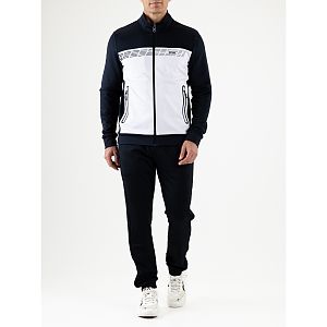SJS Man Track Jacket Amiro