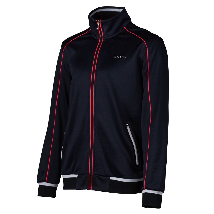 Sjeng Sport mens full zip loyd