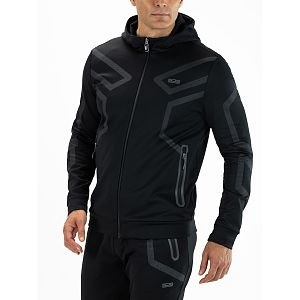 SJS Milano Hooded Jacket