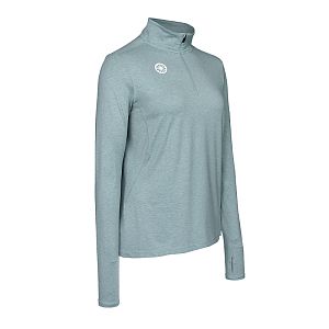 The IM H Zip Long Sleeve