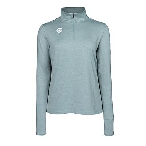 The IM H Zip Long Sleeve