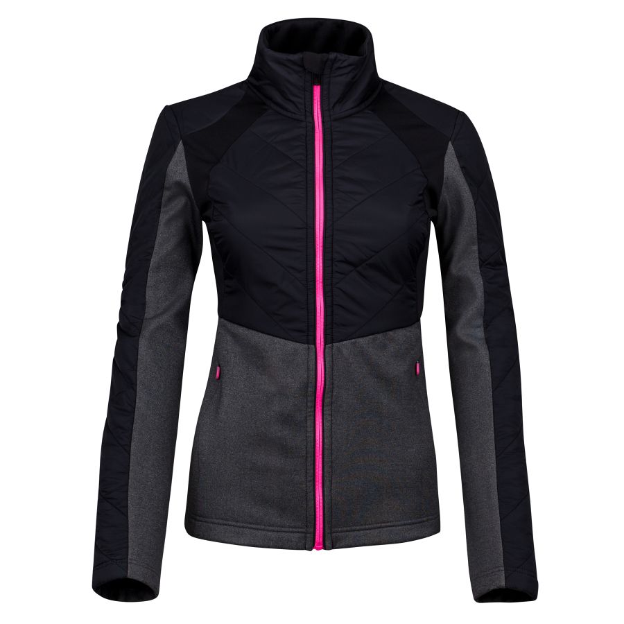 Sjeng Tholita SS Lad fullzip top