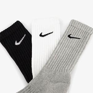 Nike Cushioned Training sock (3stuks)