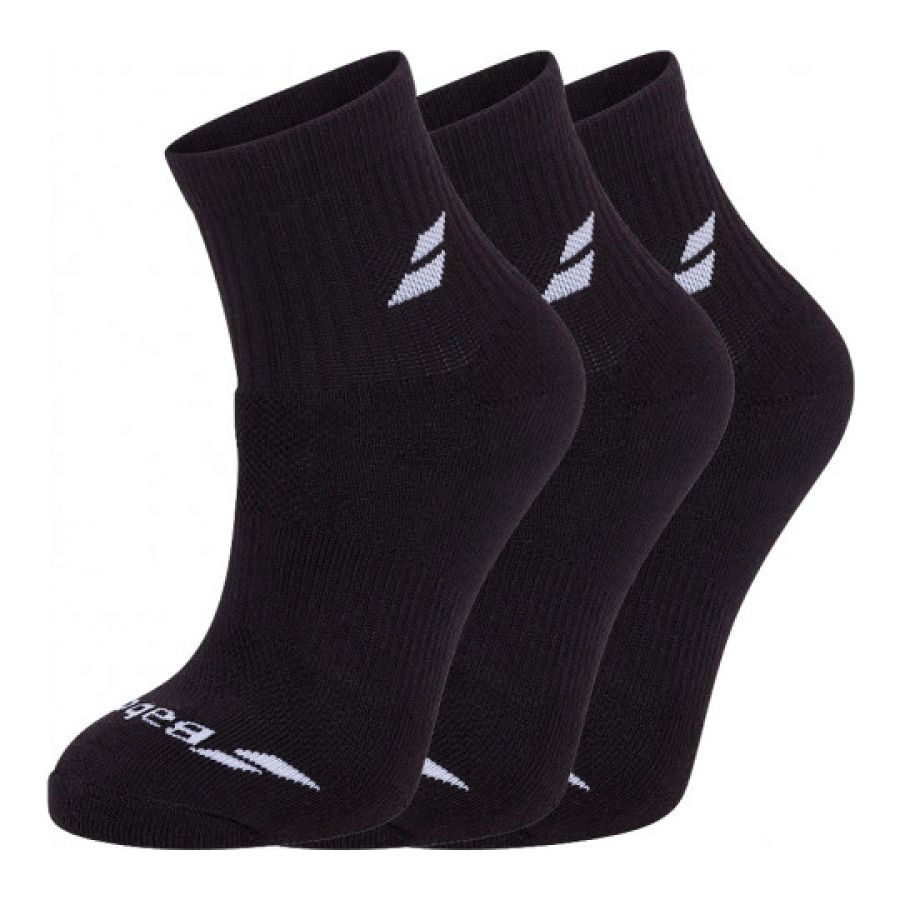 Babolat Quarter 3 pack sok