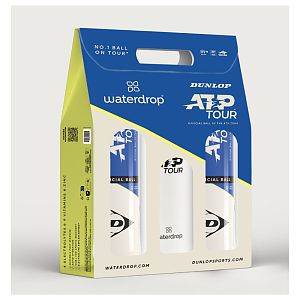 Dunlop ATP Tour Waterdrop