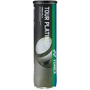 Yonex tour tennis ballen 4 tin