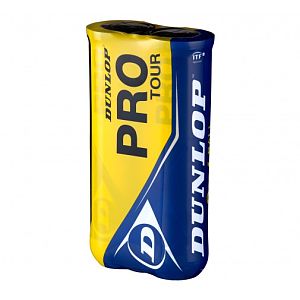 Dunlop Pro Tour 2-pack