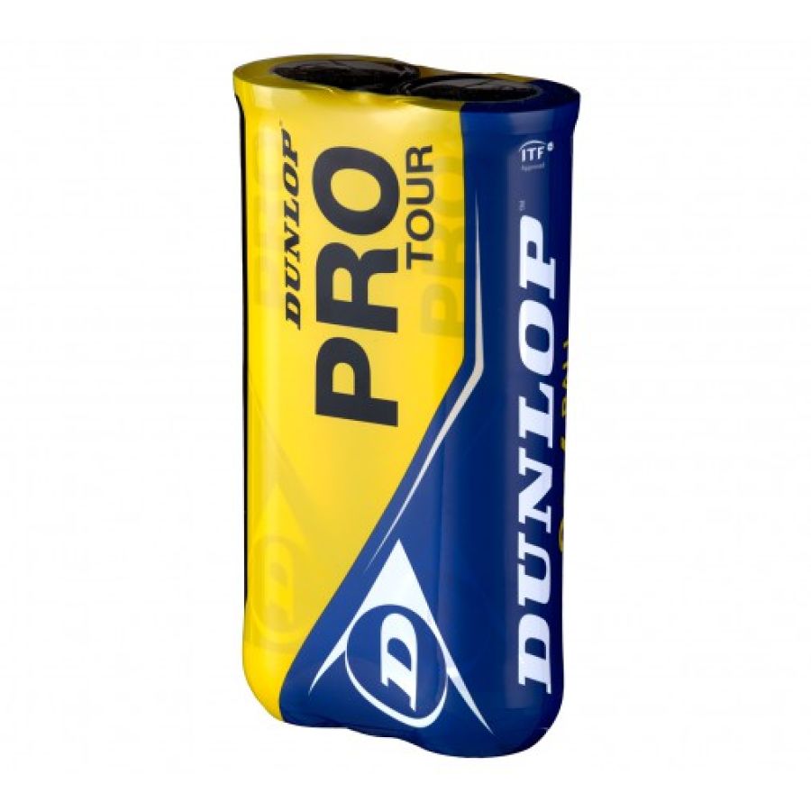 Dunlop Pro Tour 2-pack