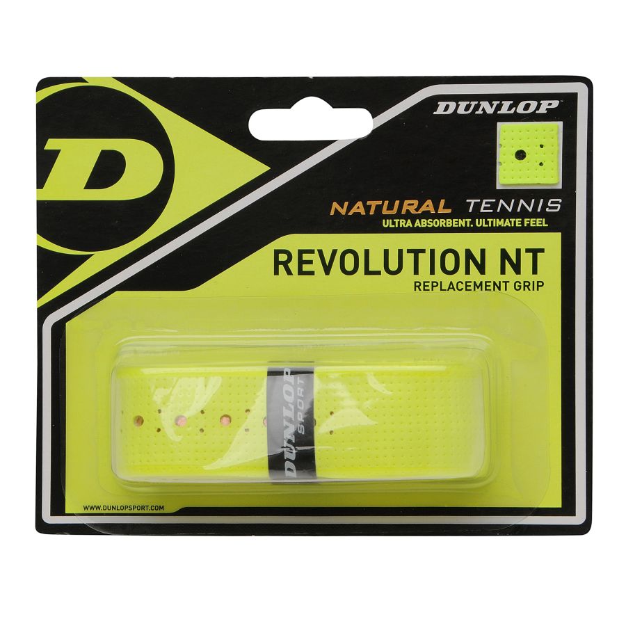 Dunlop- Revolution -Natural -Tennis-Grip
