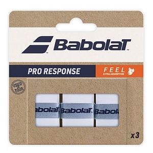 Babolat Pro Response overgrip 3 stuks