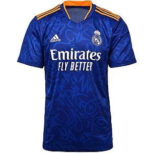 Real-adidas-uit-shirt-2021/2022