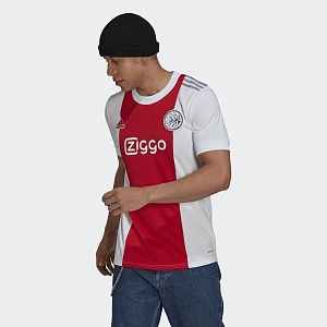Ajax-home-jersey 21/22