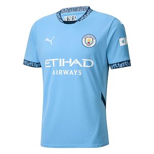 Puma MCFC home shirt