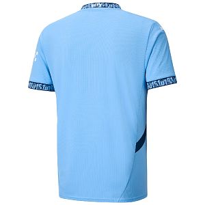 Puma MCFC home shirt