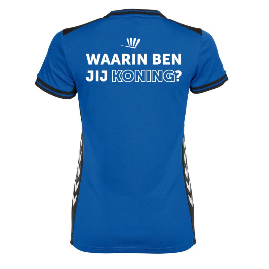 Willem II college damesshirt