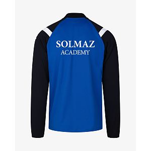 Half-Zip Top Solmaz Academy