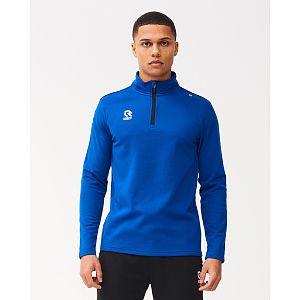 Robey crossbar half zip