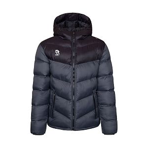Robey perf padded jacket