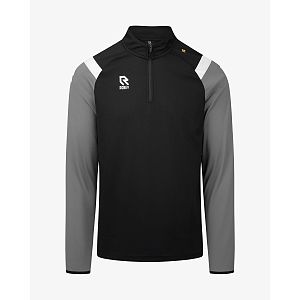 Robey-control-half-zip top