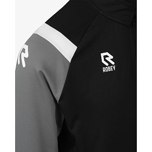 Robey-control-half-zip top