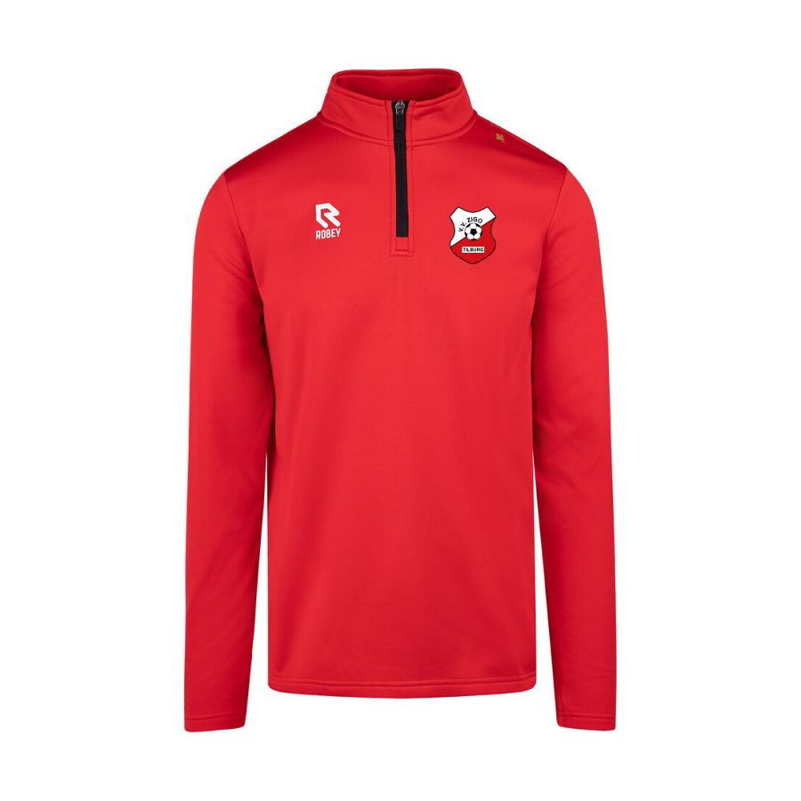 Robey Half Zip Top VV Zigo