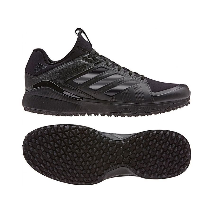 Adidas Hockey Lux Zwart