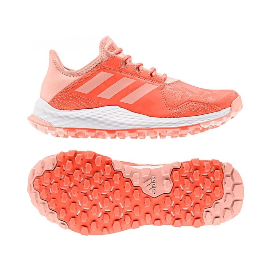Adidas Hockey Youngstar Coral/Pink