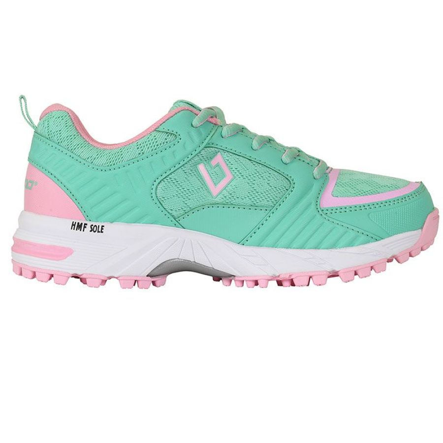 Brabo-Tribute-Green/Pink