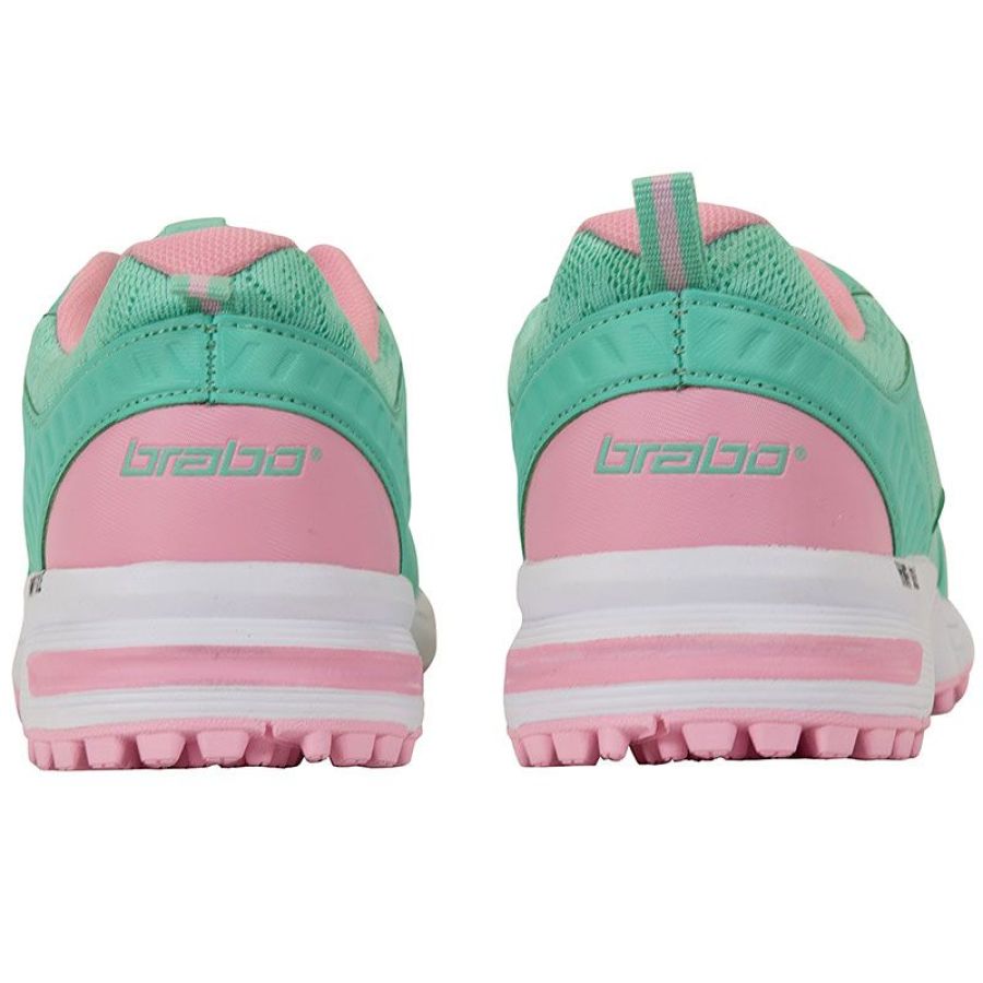 Brabo-Tribute-Green/Pink