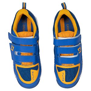 Brabo-Velcro-Blue/Orange