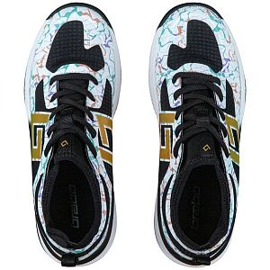 Brbao Elite schoen Marble/black