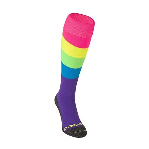 Brabo Socks Full Rainbow