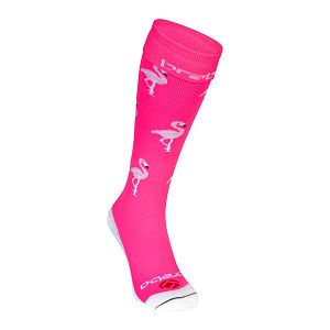 Brabo Socks Flamingo Roze
