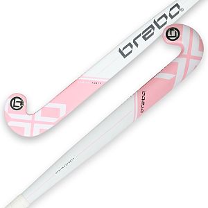 Brabo Heritage 40 Wit-Zacht roze