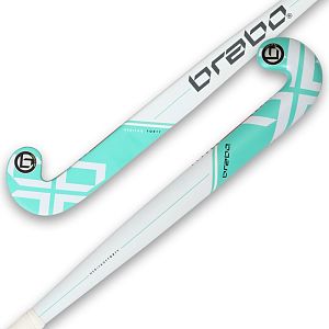 Brabo Heritage 40 Wit-Zacht roze