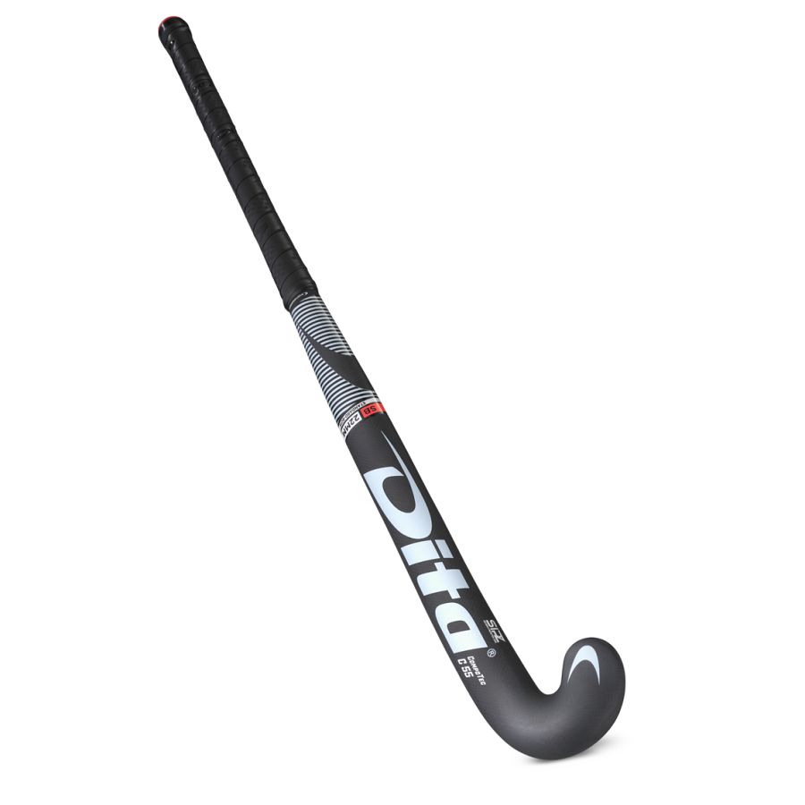 Dita CompoTec C55 S-Bow Zilver/Zwart