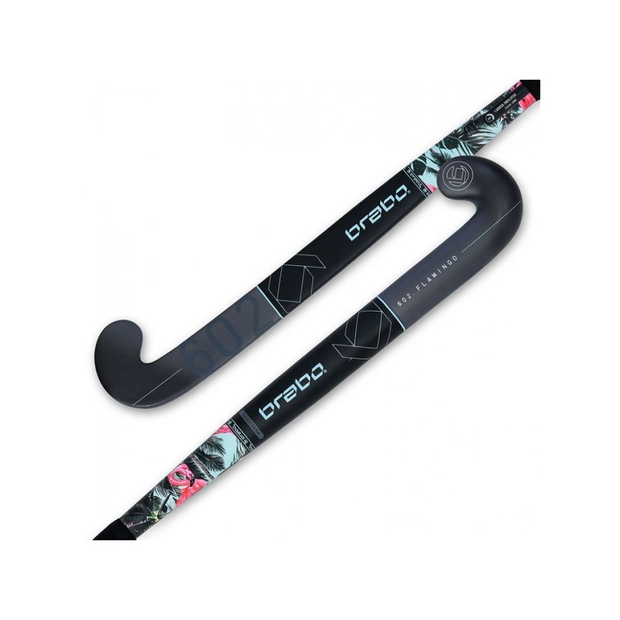 Brabo Pure Flamingo Classic Curve