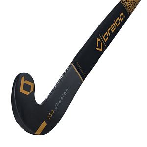 Brbao G Force Pure Cheetah Gold.