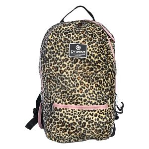 Brabo Backpack fun Leopard