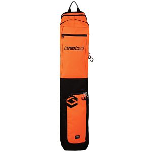 Brabo Stickbag Force Black/Orange