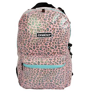 Brabo-Backpack-Animal-Leopard-Pink