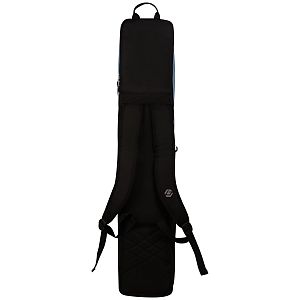 Brabo Stickbag Force Black/Argent Bleu