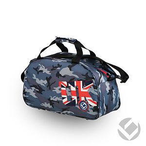 Brabo Shulderbag Camo UK