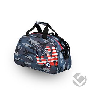 Brabo Shoulderbag Camo USA