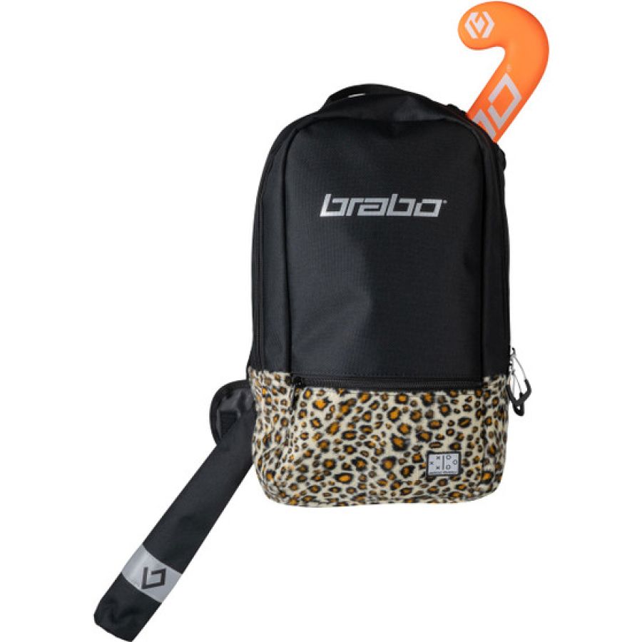 Brabo Backpack fun leopard