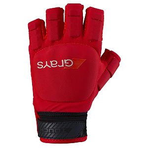 grays-glove-Toch-rood