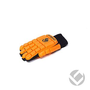 Brabo Foam Glove F3 Full Finger L.H. Orange